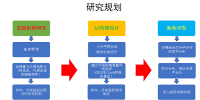 小分子化合物設計